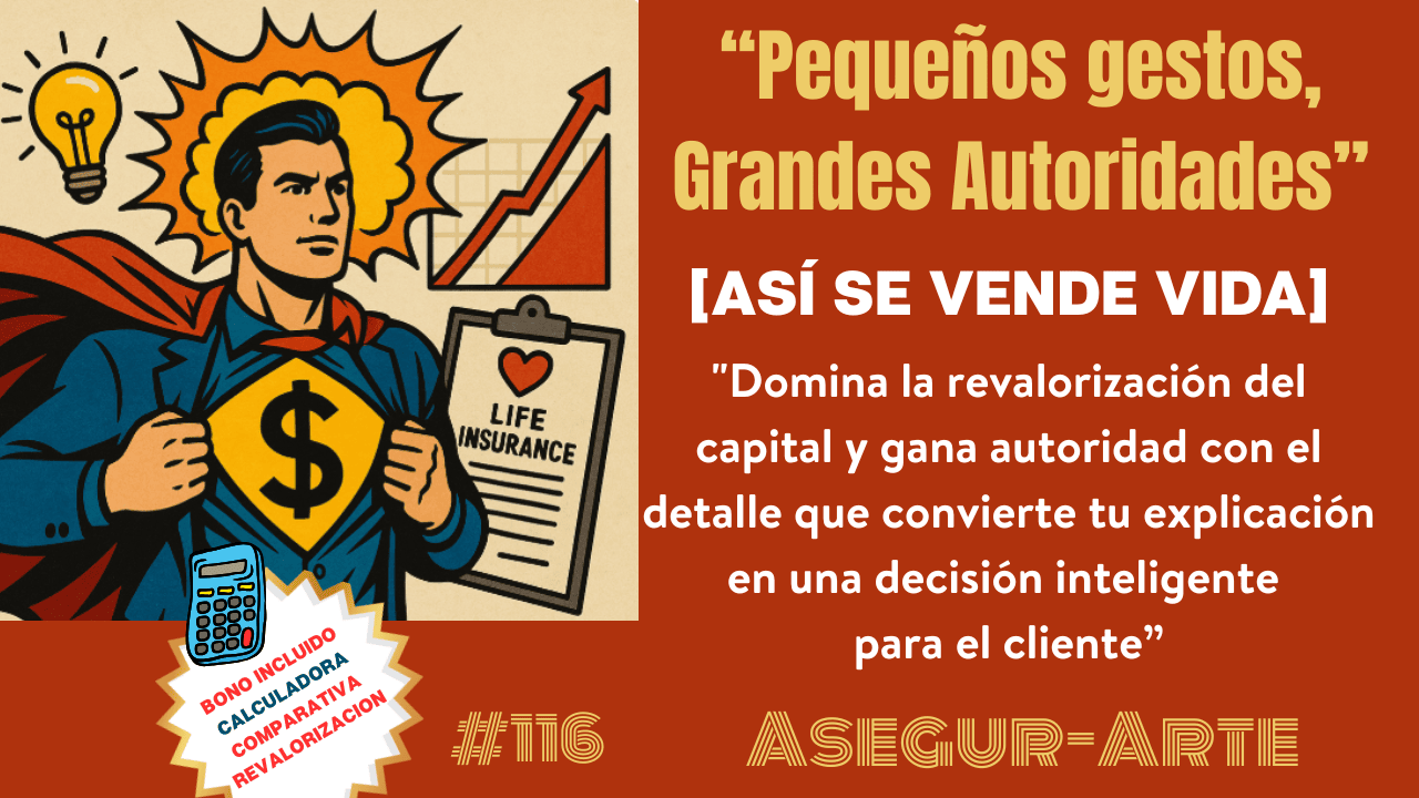 "Pequeños Gestos, Grandes Autoridades | De vendedor a Referente